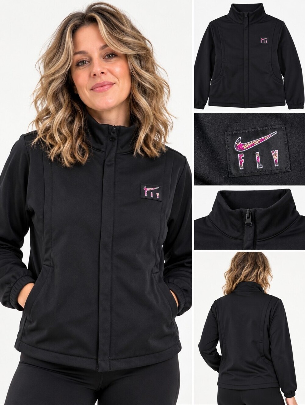 Nike Retro Jacket - Picture 1 of 11